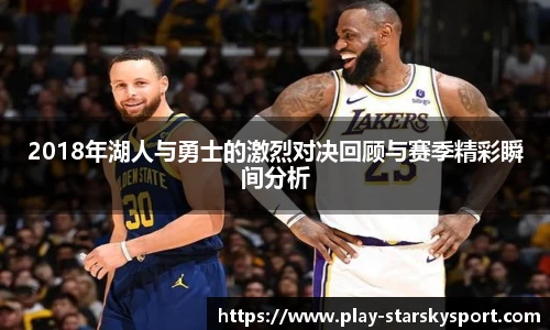 2018年湖人与勇士的激烈对决回顾与赛季精彩瞬间分析